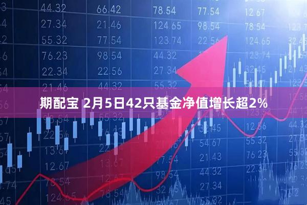 期配宝 2月5日42只基金净值增长超2%